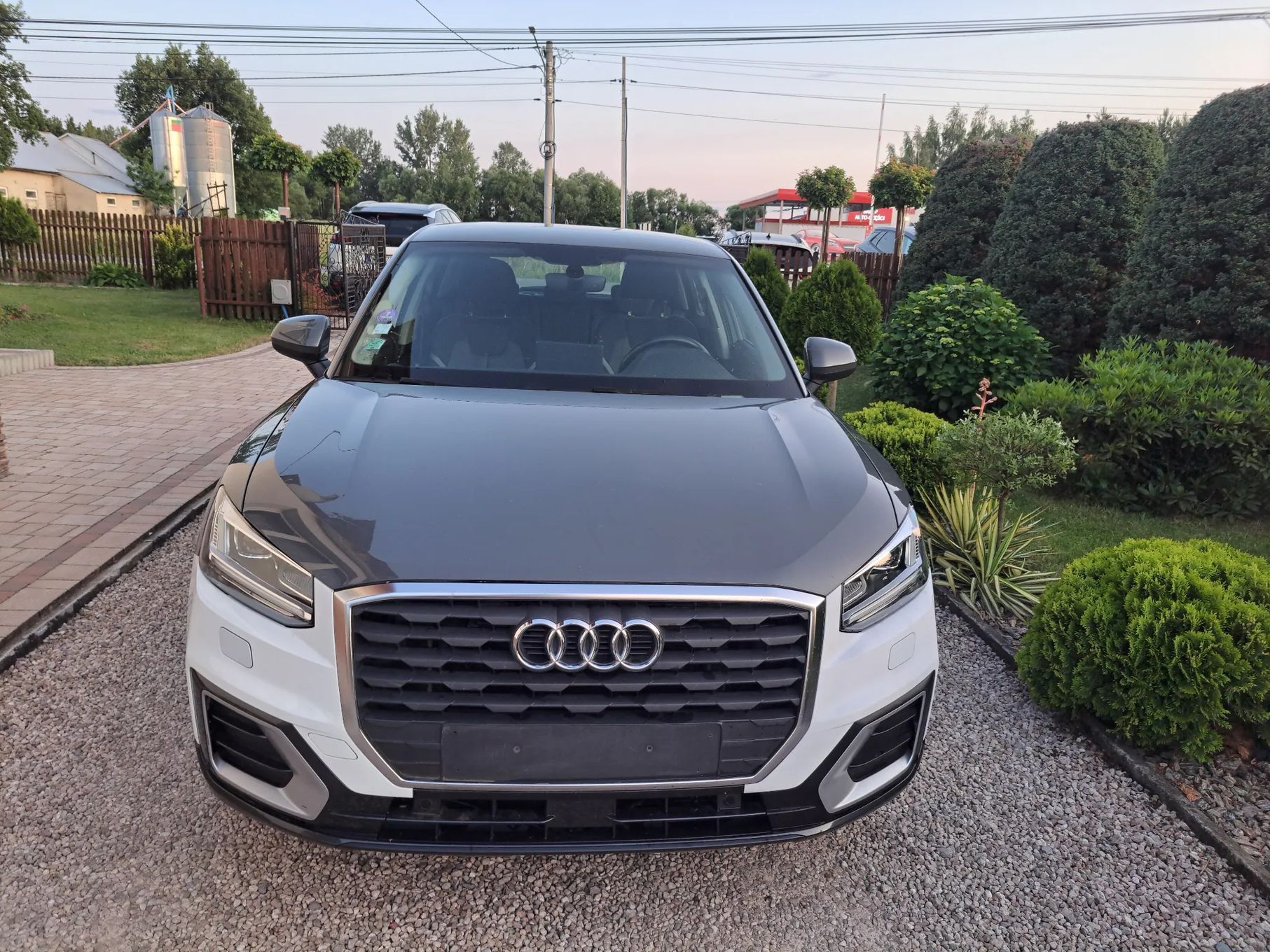 Audi Q2 1.5 35 TFSI automat S-tronic Full led