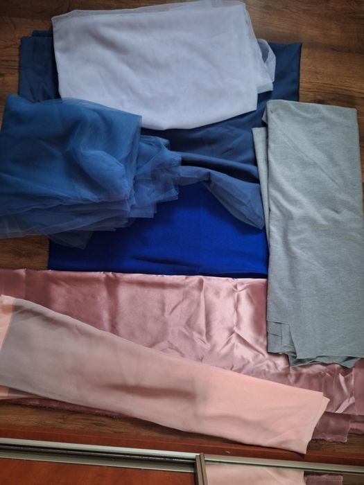 Materiały do szycia