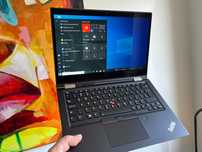 Lenovo Thinkpad X390 Yoga 13'3 i5-8365U 16/256SSD  Dotyk RysikFV23%