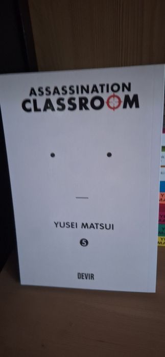 Manga given(inglês) assassination clasroom(pt) the promissed never(pt