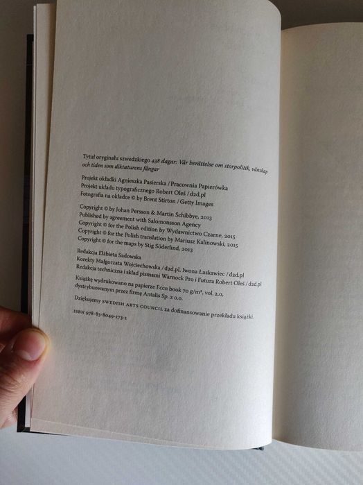 438 dni. Nafta z Ogadenu i wojna przeciw dziennikarzom