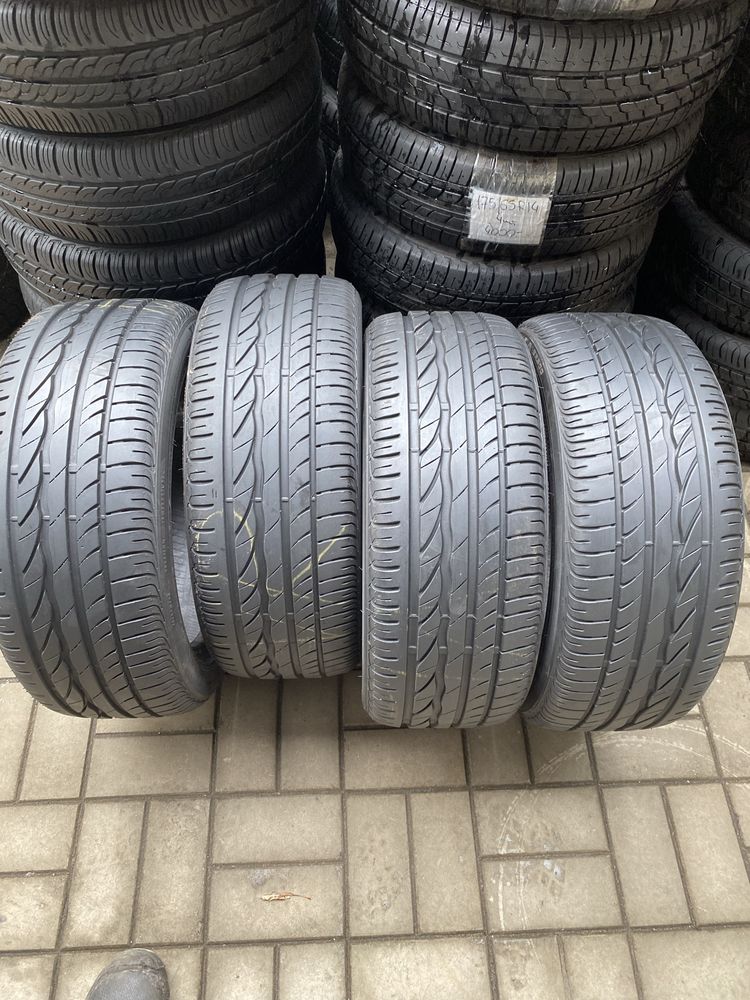 Шини 215 45R16 86H Bridgestone Turanza ER300