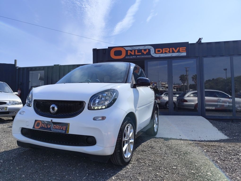 Smart Fortwo 1.0 MHD Passion, Nacional, 1 dono, 145€/mes