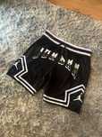 Spodenki sportowe na lato jordan rozmiar l drill drip nike