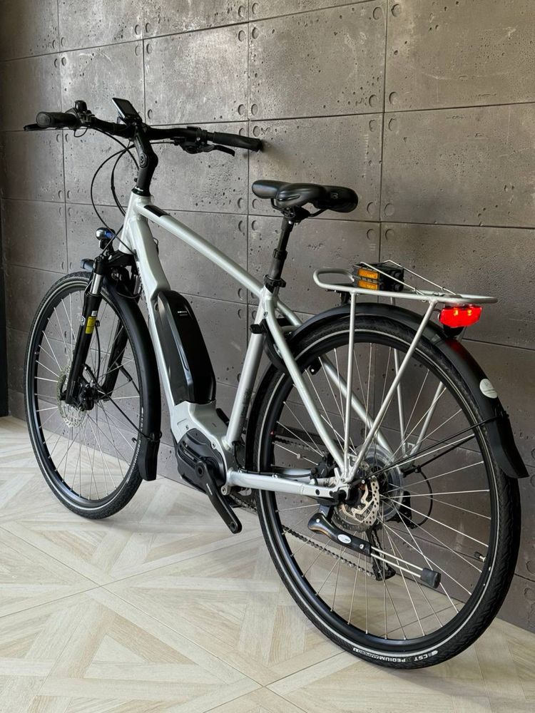 Електровелосипед RIDGEBACK Cyclone