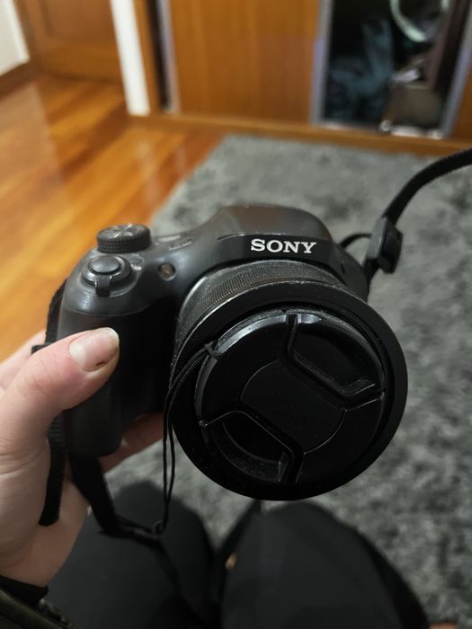 Camara Sony DSC-HX350