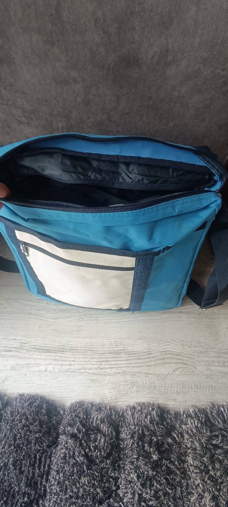 Torba na ramię sportowa Slazenger 41*38