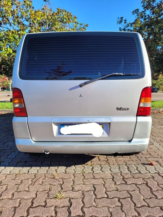 Mercedes vito 2000
