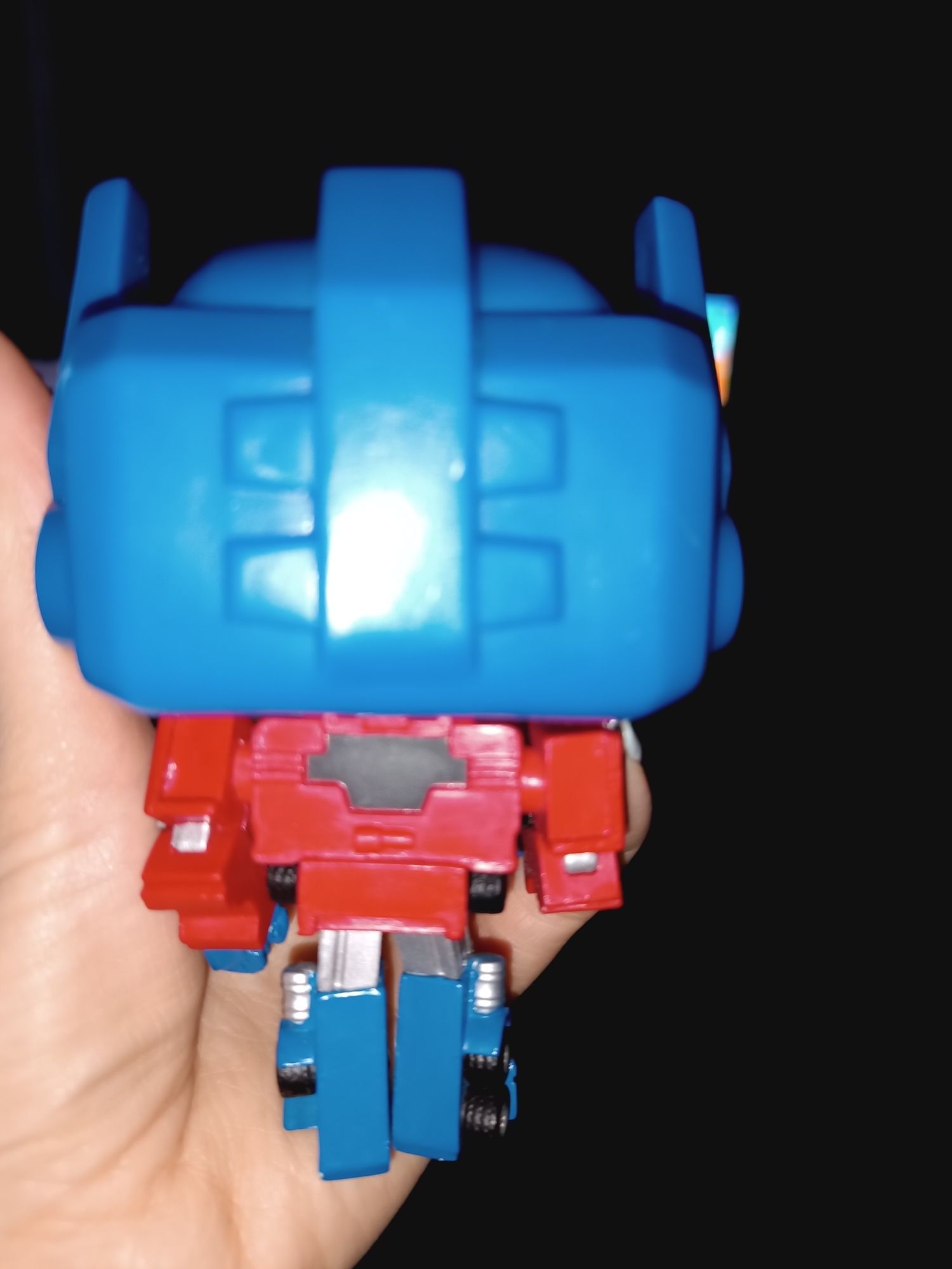 Фігурка Funko POP ! Оптимус Прайм (Optimus Prime)