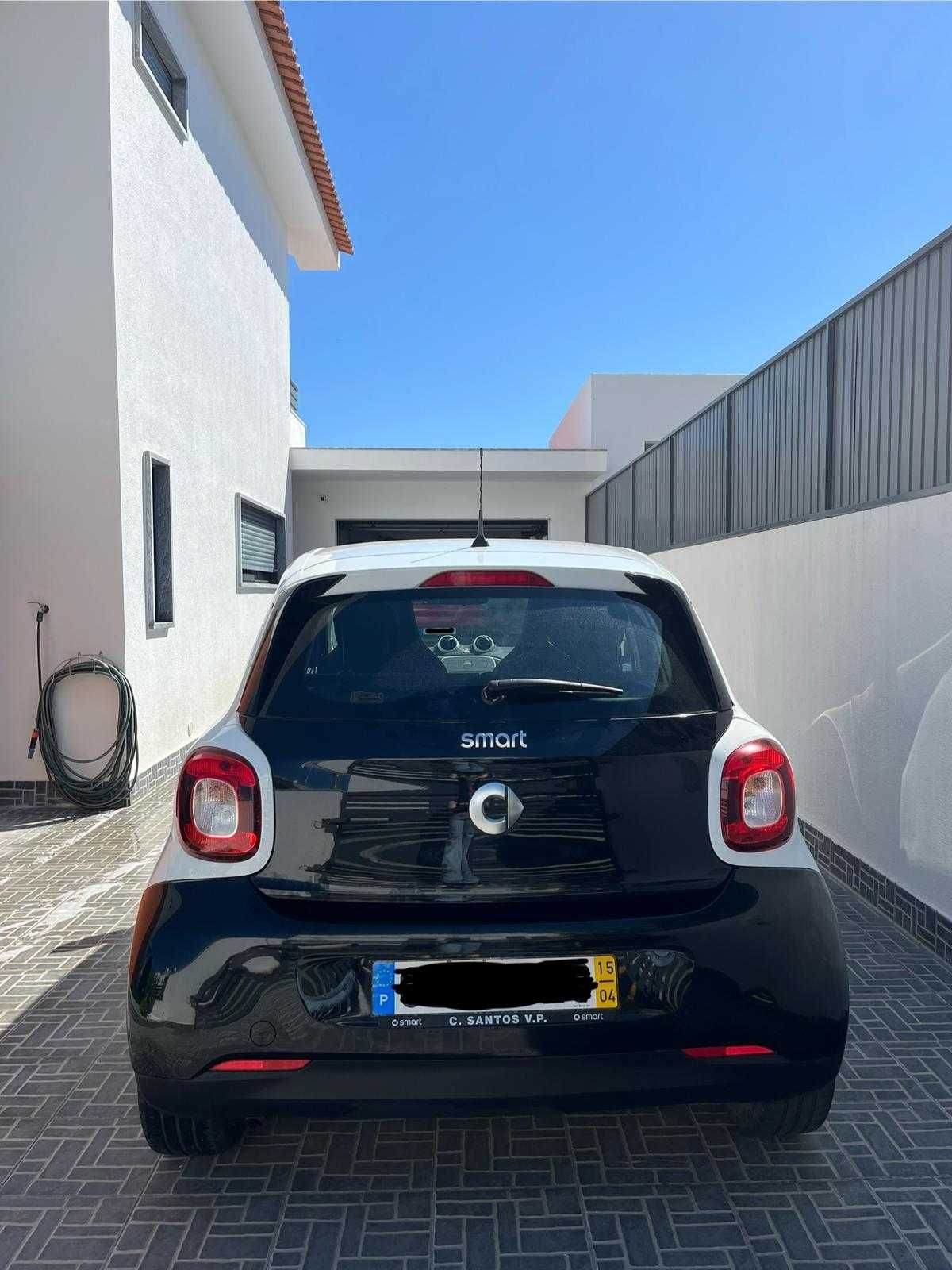 Smart ForFour - 2015