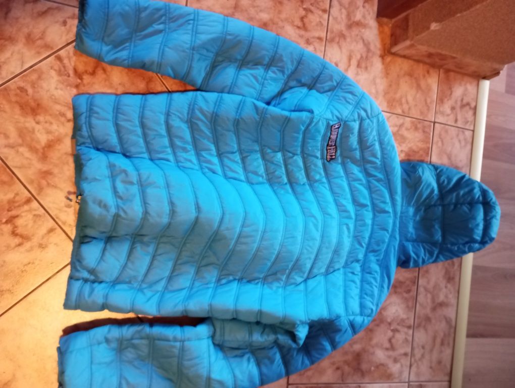 Kurtka męska pikowana 4F