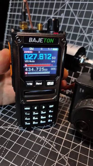 Рація BJ-7800 10 Вт (Radtel rt-920)