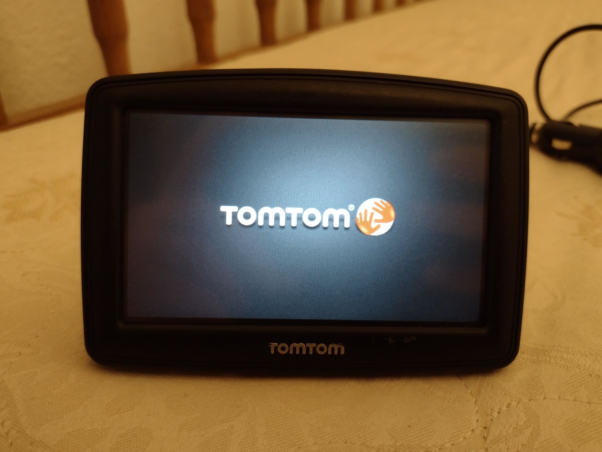 Навігатор TomTom XL