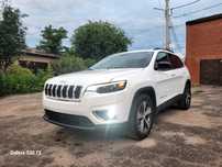 Продам JEEP Cherokee KL 2022 3.2 AWD