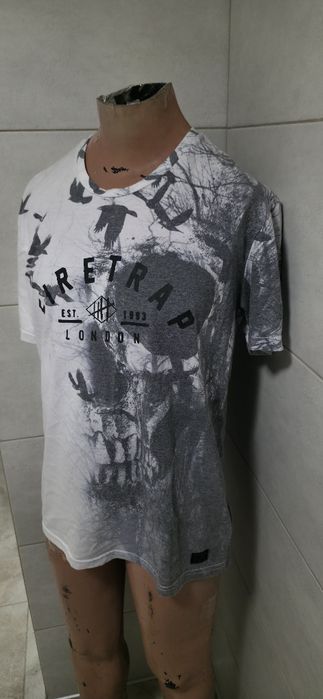 Фудболка чоловіча firetrap 2XL