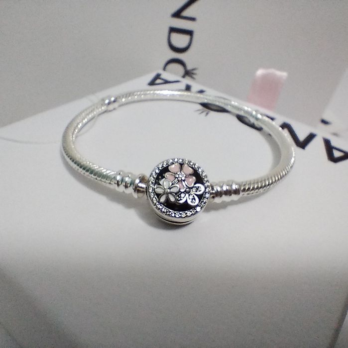 Браслет Пандора Pandora оригінал срібна нова прикраса