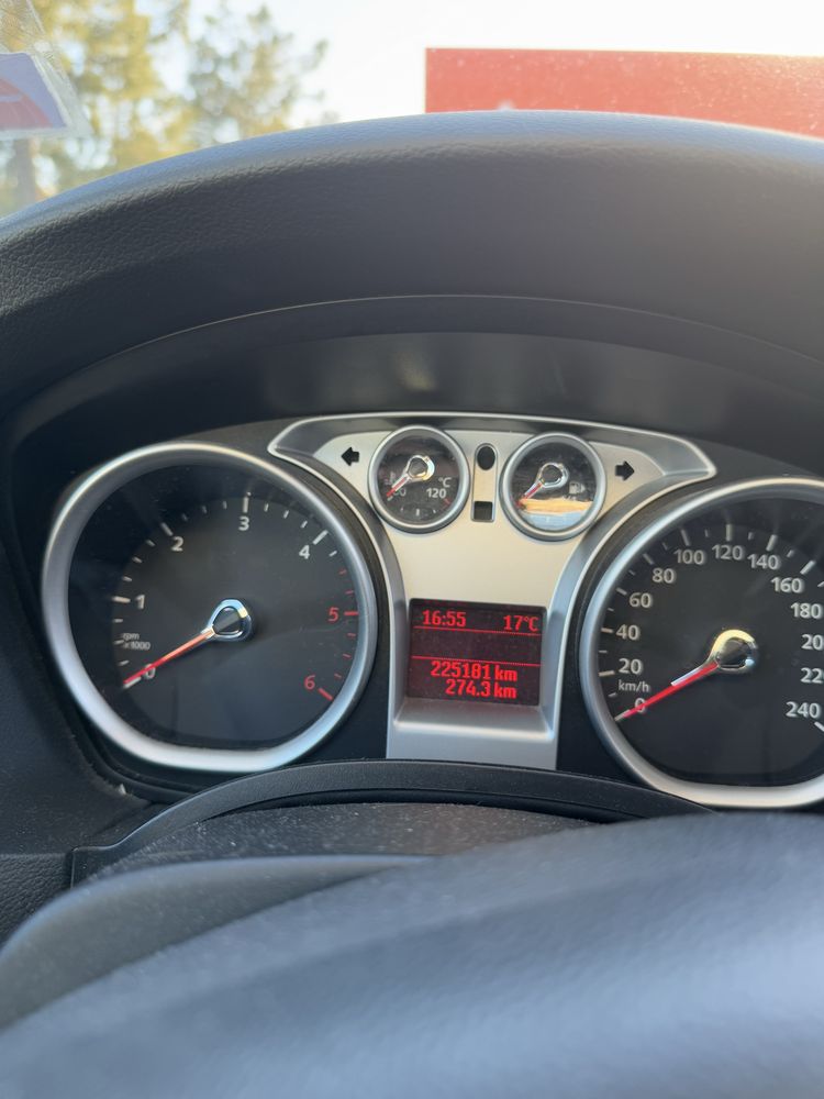 Ford focus Diesel