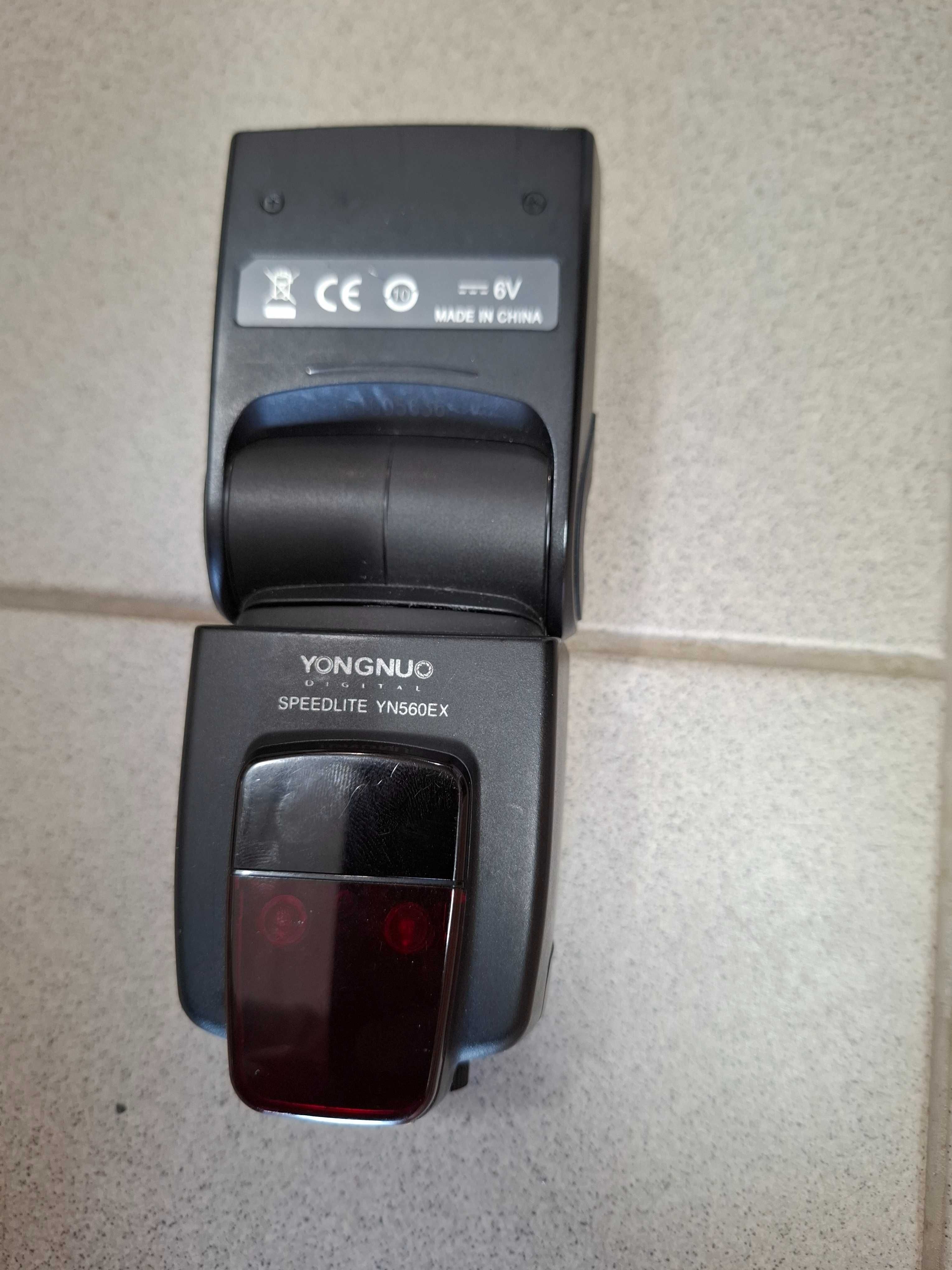 Спалах YONGNUO Speedlite YN560EX