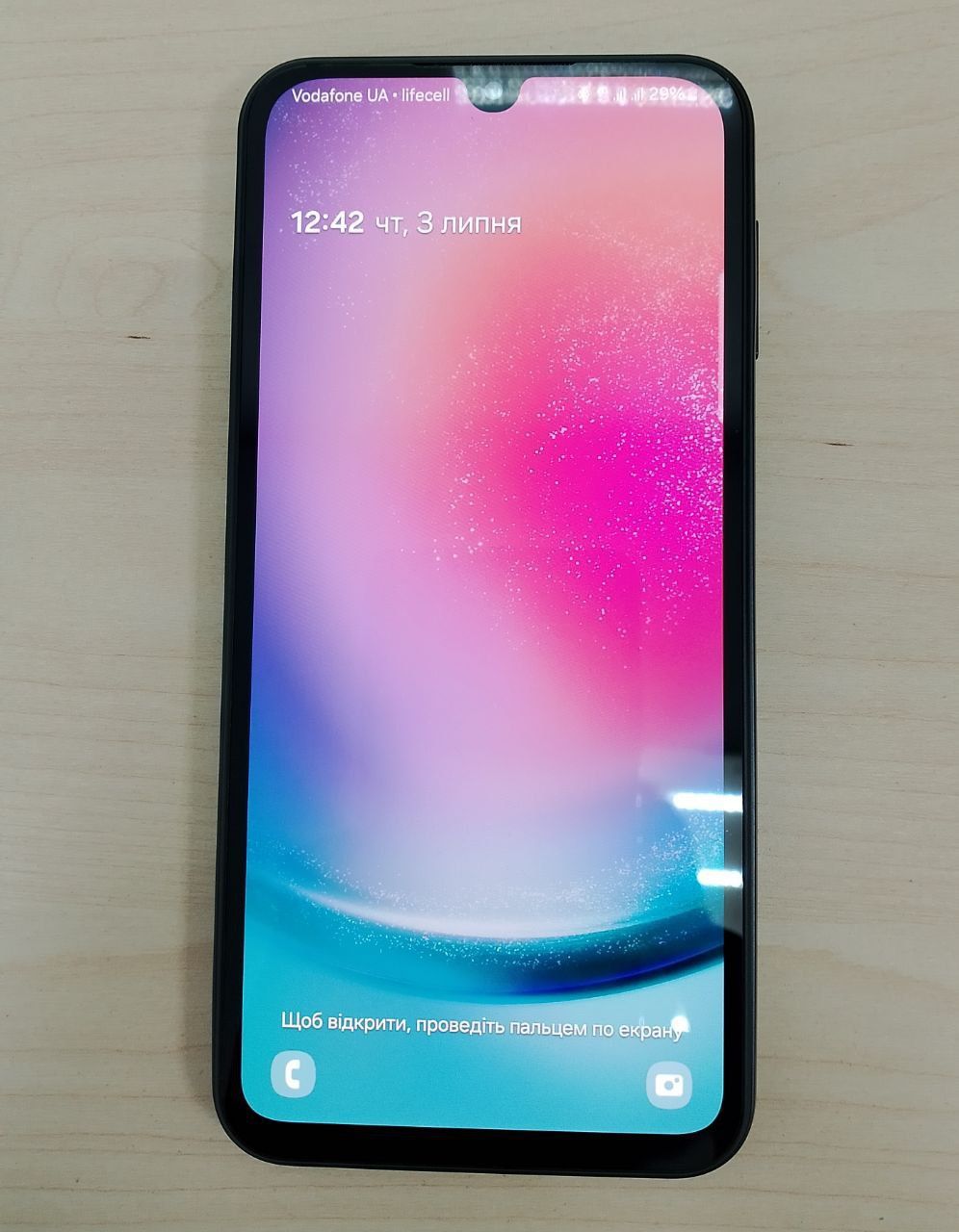 Смартфон Samsung Galaxy A24