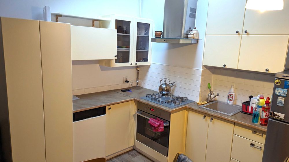 Tarchomin - przytulne mieszkanie typu studio z antresolą.