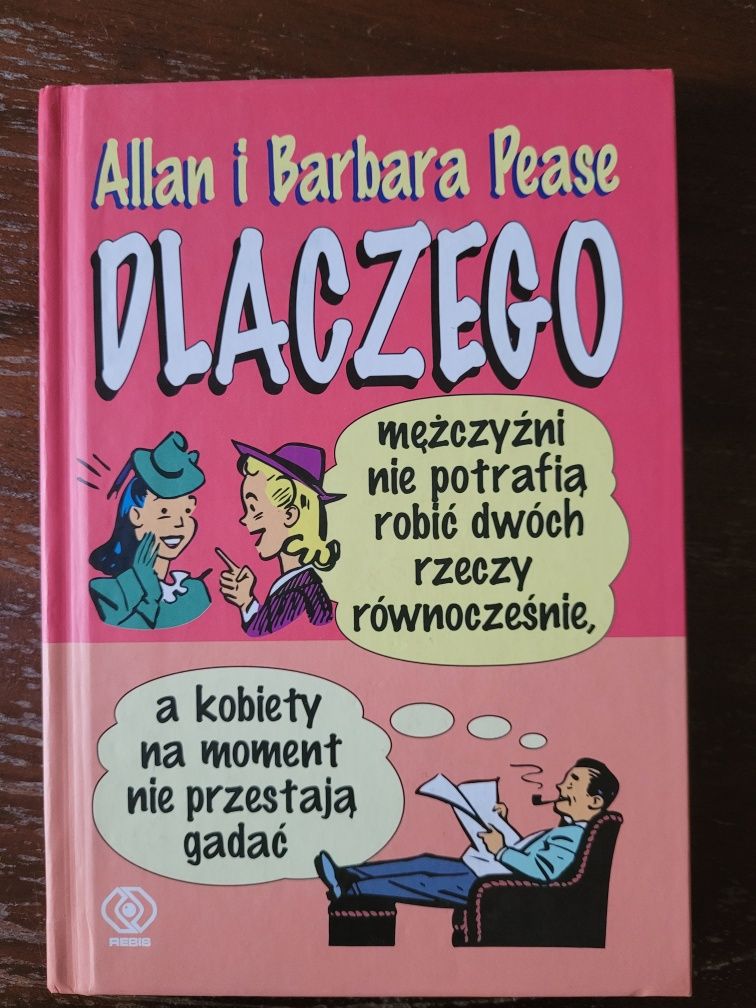 Dlaczego mężczyźni nie potrafią robić dwóch rzeczy równocześnie