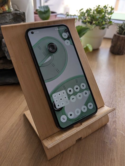 Nothing Phone 1 Preto  8GB/128GB 120Hz