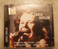 Janis Joplin The Best cd
