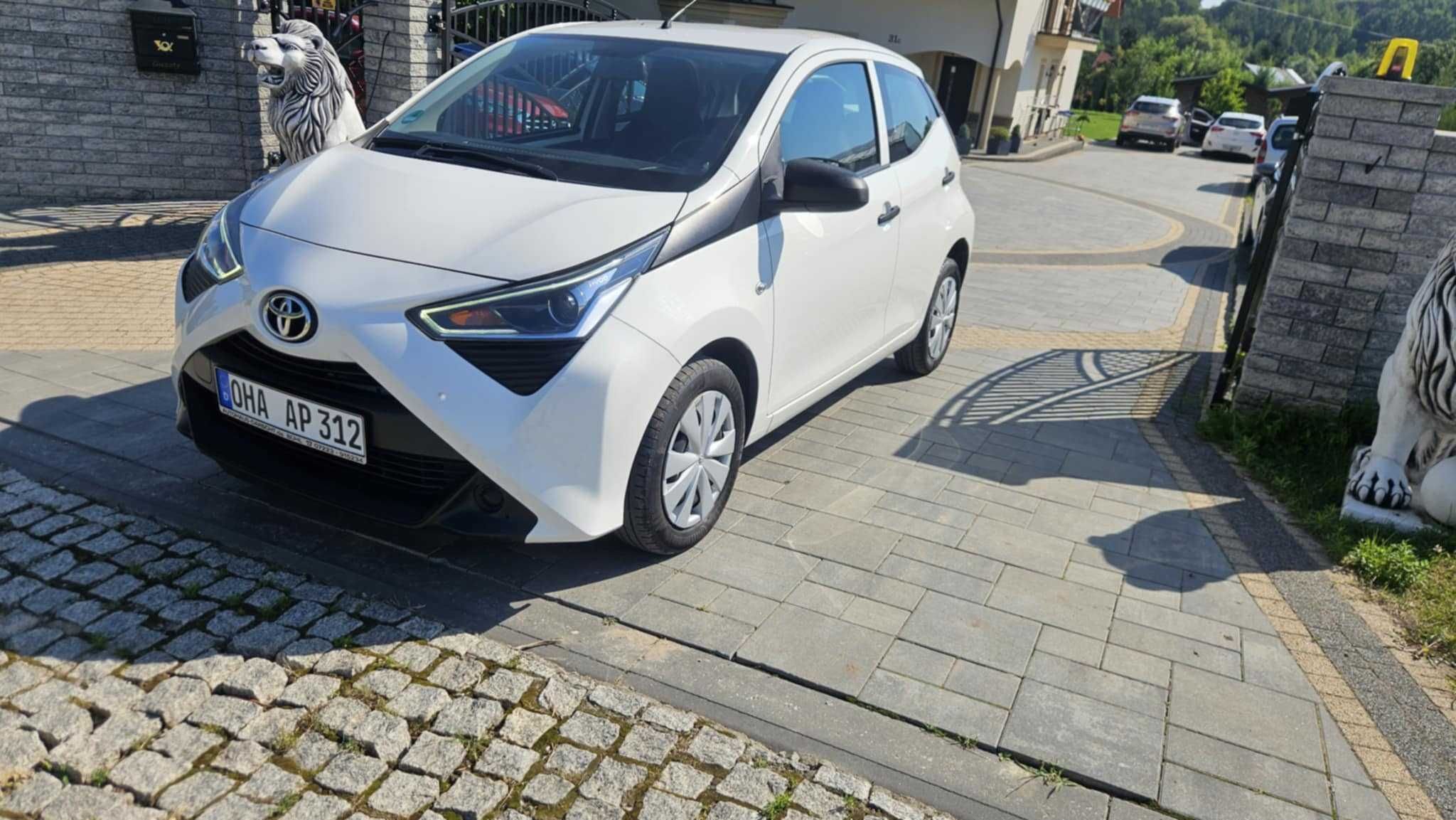 Sprzedam Toyota Aygo