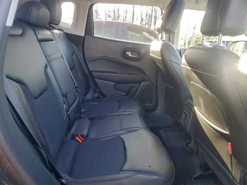 Jeep Compass TRAILHAWK 2018 -