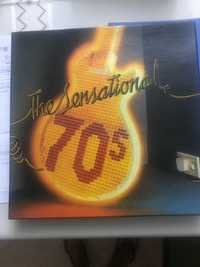 The sensations 70