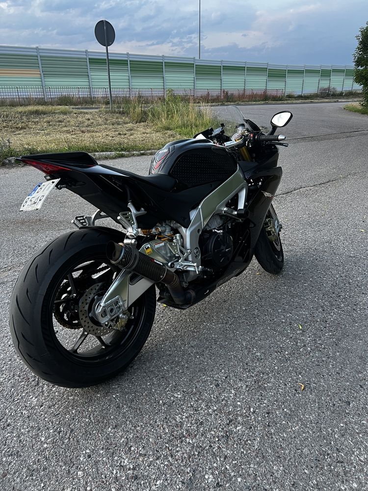 Aprilia Rsv4 Factory Aprc 2012