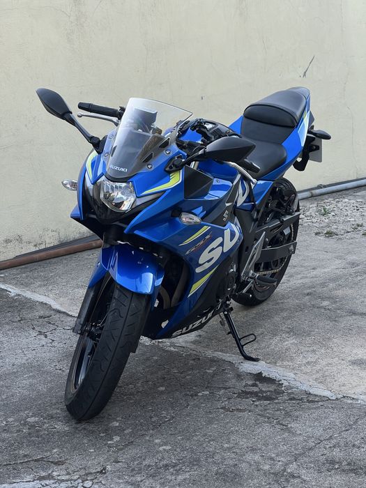 Suzuki GSX250R - 2018