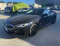 BMW 8 Gran Coupe G16, F93 coupe G15, F92 kabriolet G14, F91 бампер