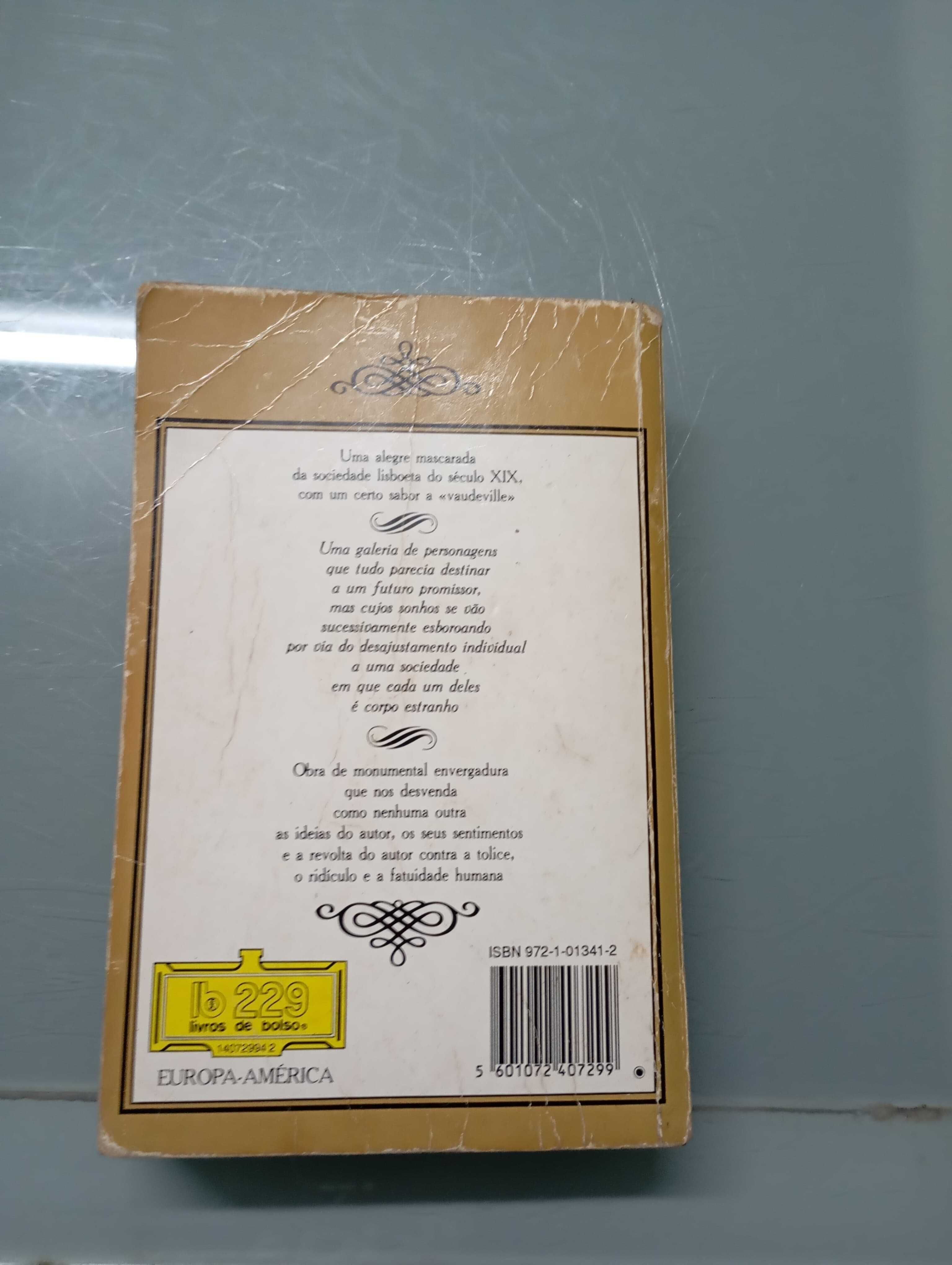Os Maias - Eça de Queiroz