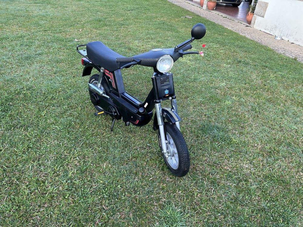 vespino AL, mobilete original dos anos setenta