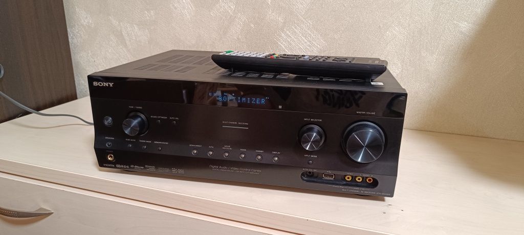 Ресивер Sony STR-DN1020
