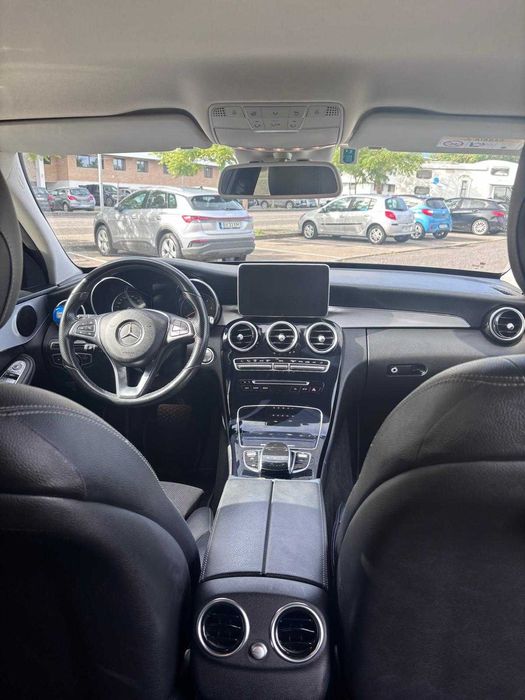 Mercedes-Benz C 220 BlueTEC Avantgarde + Aut 7G-TRONIC