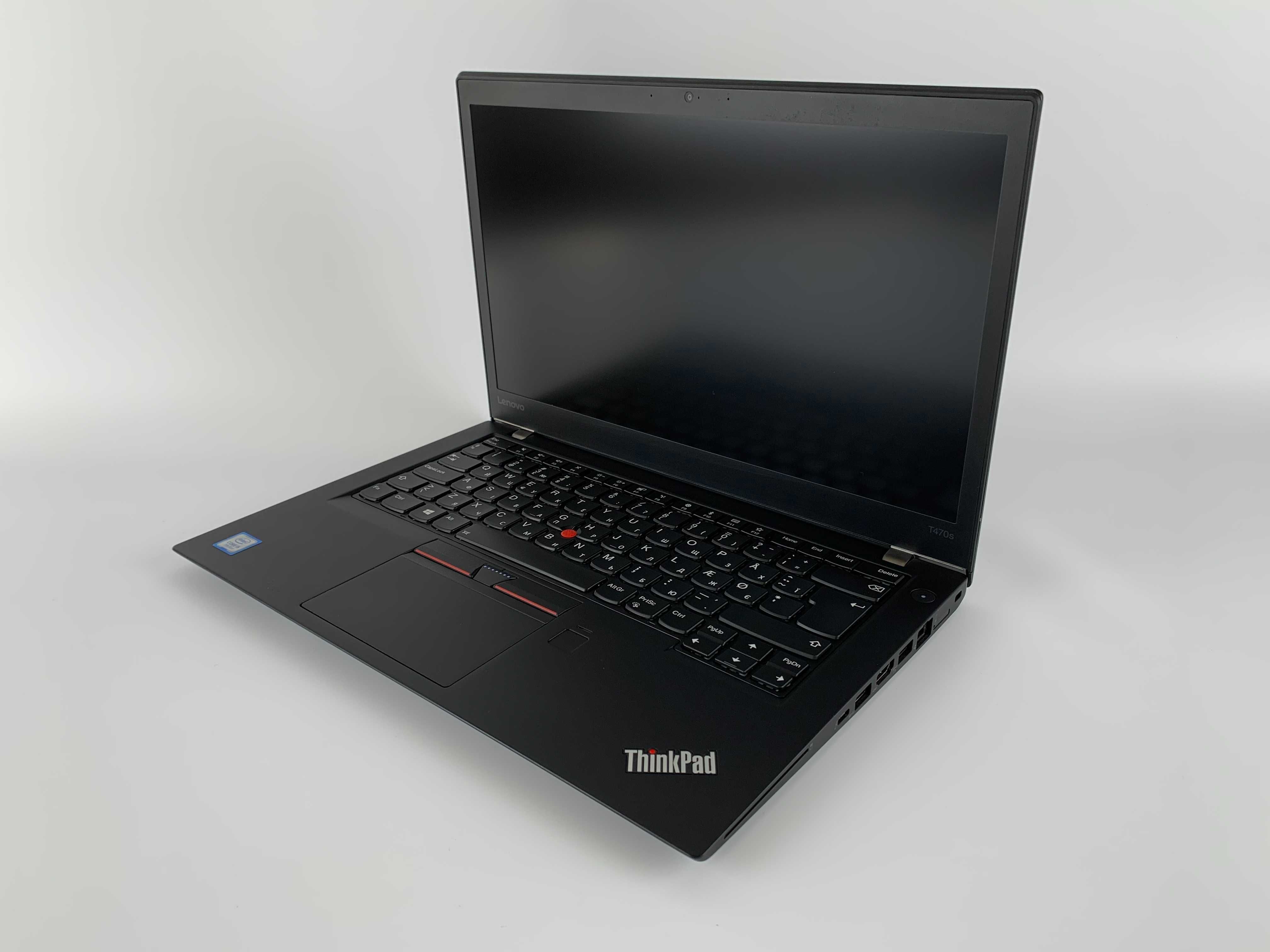 Lenovo ThinkPad T470s i5 8 gb ssd 256/512/1 тб 14 Ультрабук Ноутбук гб