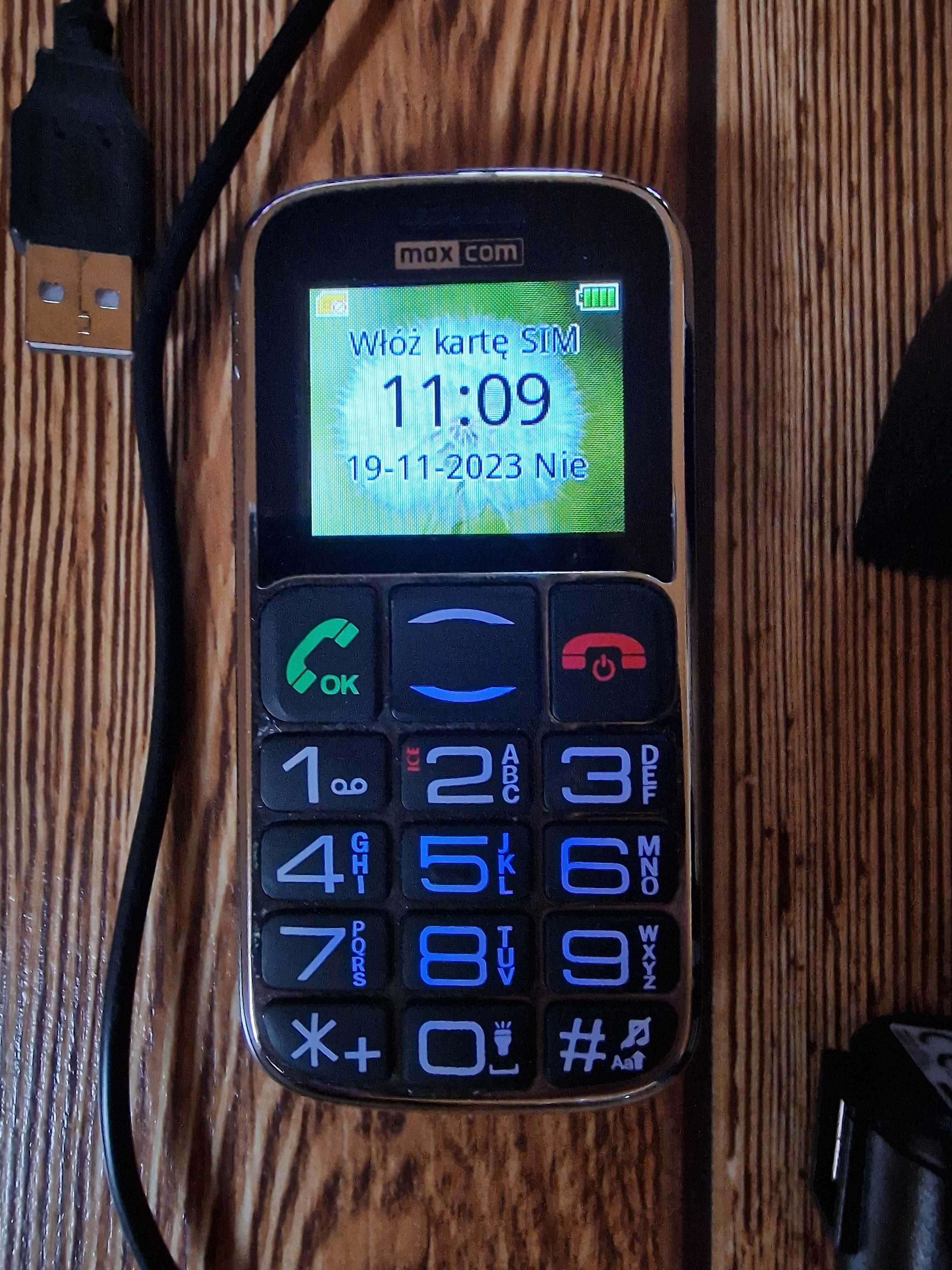 MaxCom MM462BB Comfort
