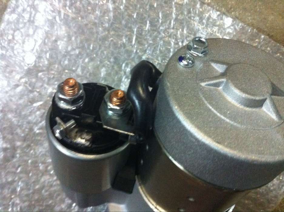 Motor Arranque Opel Corsa C 1.7 Di / DTi / CDTi 2000 a 2009 - NOVO