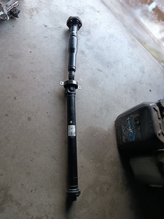 карданний вал задній кардан в зборі привід розборка BMW X3 G01 X4 G02