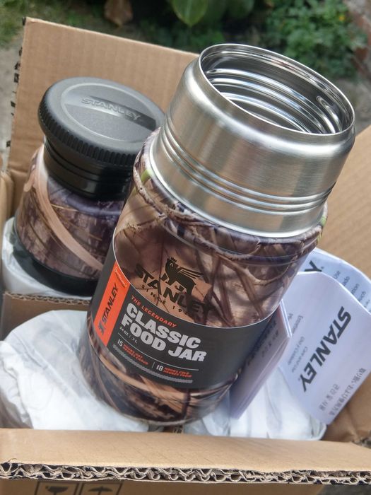 Термос для їжі Stanley Classic Legendary Food Jar 0.7