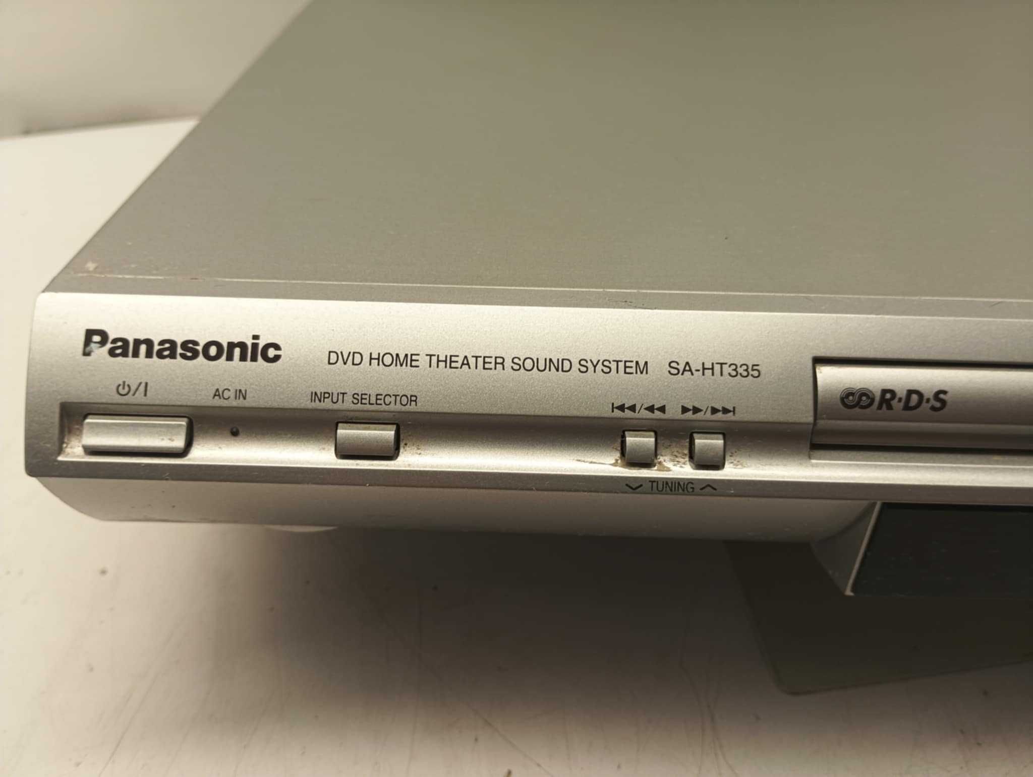 Odtwarzacz dvd PANASONIC SA-HT335