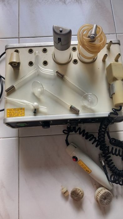 Maquina de limpeza de pele da sorisa