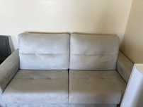 Sofa 2 lugares em bom estado