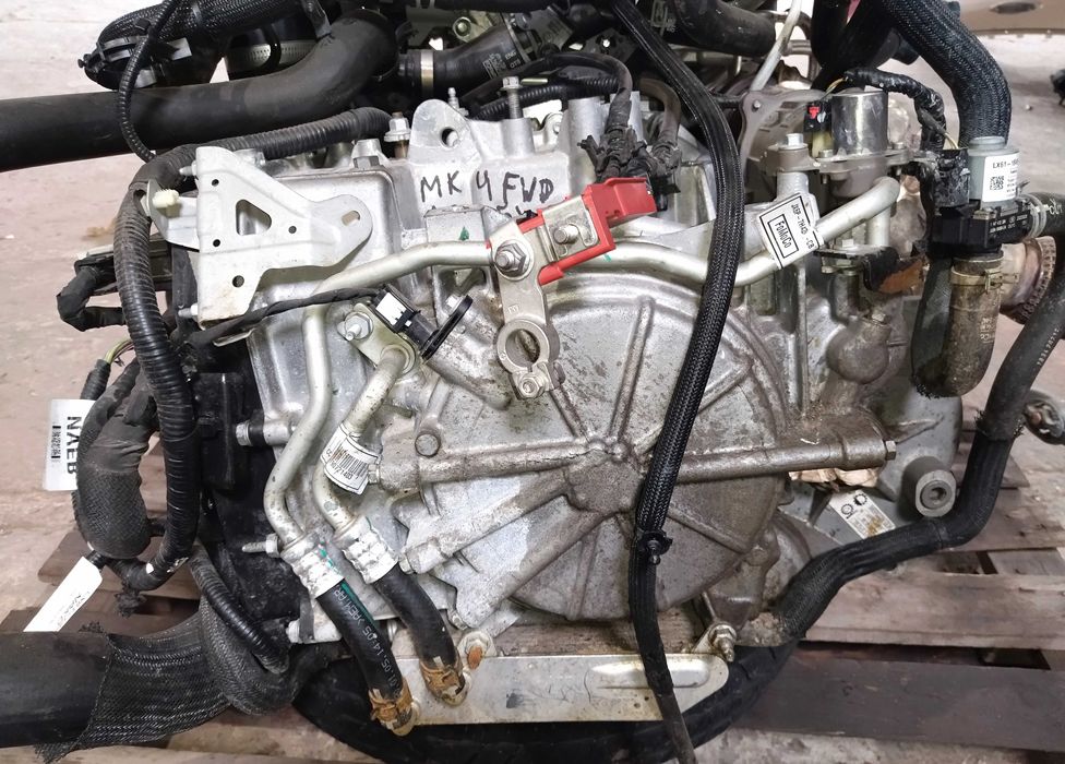 АКПП автоматична коробка 1,5L FWD Ford Escape MK4 Форд Ескейп 2020 -