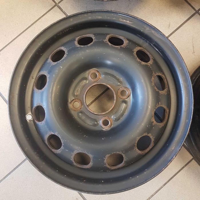 FELGA STAL. 5,5Jx14 ET47,5 4X108 FORD Focus I Escort Fiesta V/Sierra/