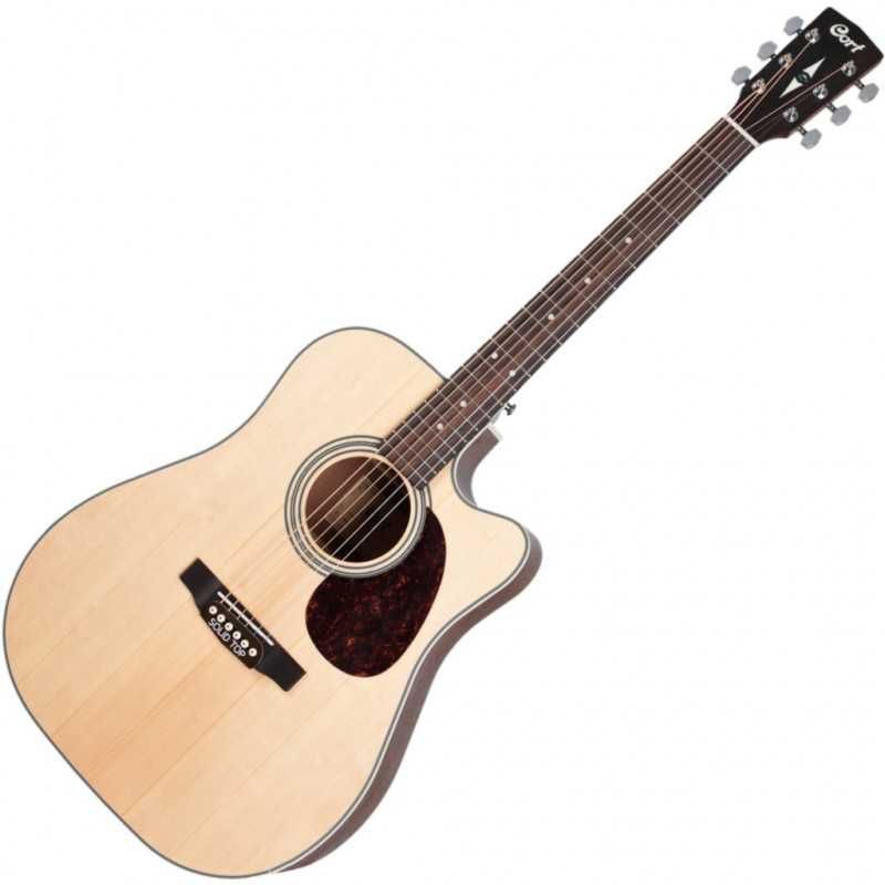 Cort MR500 E OP Natural - gitara elektroakustyczna