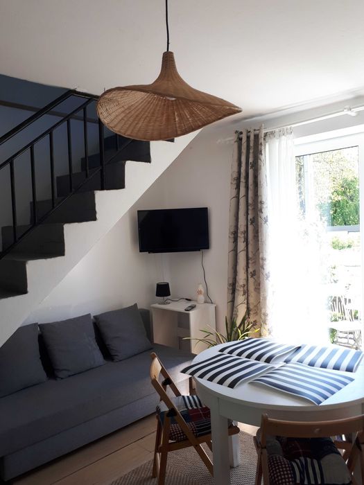 Domki nad jeziorem Lubień Kujawski