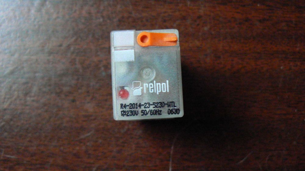 Реле промежуточное R4-2014-23-5230 WTL+колодка